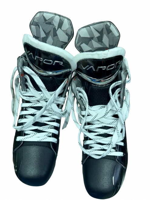 Vist Large View of Product Image Which is Used Bauer VAPOR SELECT Senior Ice Hockey Skate Size 7 D - Like New