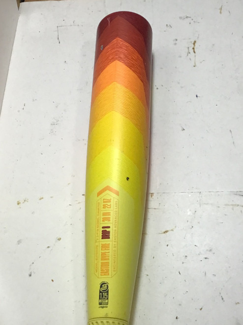 Vist Large View of Product Image Which is Used Easton HYPE FIRE EUT4HYP8 BB/SB USSSA 2 3/4 Bat 30"