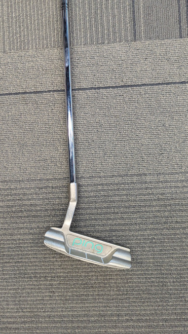 Vist Large View of Product Image Which is Used Ping CARU G LE Womens Putter RH