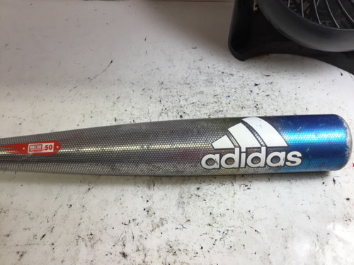 Vist Large View of Product Image Which is Used Adidas AERO BURNER BB/SB High School -3 Bat 33"