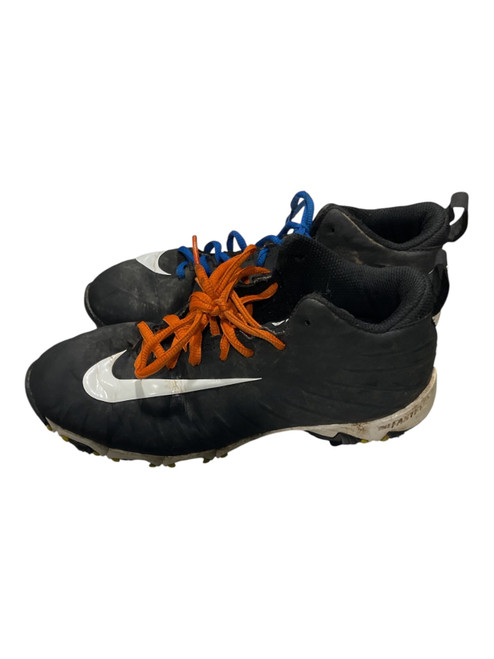 Vist Large View of Product Image Which is Used Nike Adult FB Cleats Black Senior 4