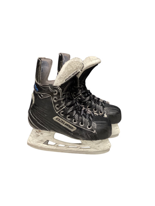 Vist Large View of Product Image Which is Used Bauer SUPREME 3S PRO Intermediate Hockey Skate Intermediate 6.0