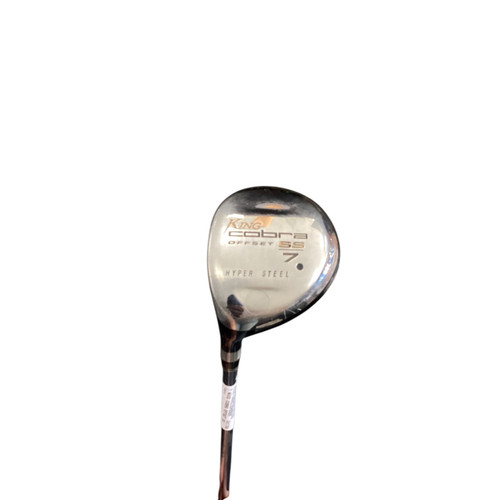 Vist Large View of Product Image Which is Used Cobra SS Womens Fairway Wood LH 7 Wood