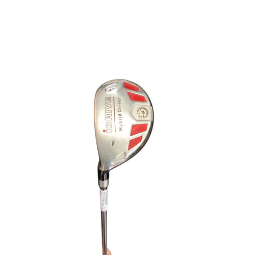 Vist Large View of Product Image Which is Used Idrive Mens Hybrid Club LH 2 Hybrid