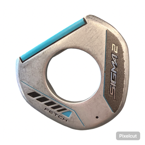 Vist Large View of Product Image Which is Used Ping FETCH SIGMA 2 Mens Putter RH