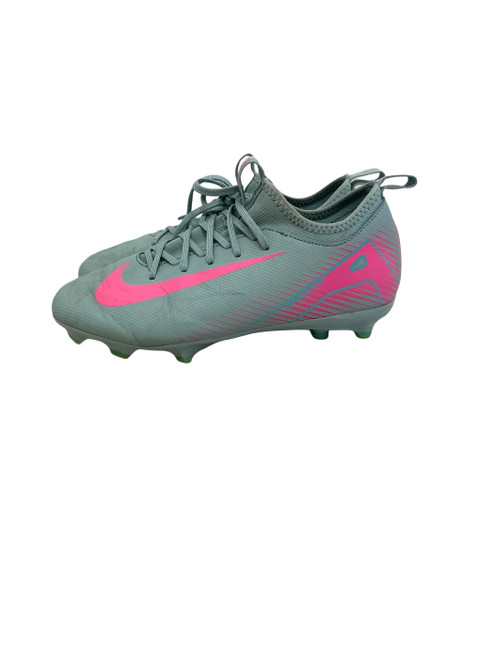 Vist Large View of Product Image Which is Used Nike Mercurial Jr 4.5 Soccer Cleats