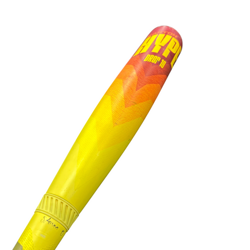 Vist Large View of Product Image Which is Used Easton HYPE FIRE EUT4HYP10 BB/SB USSSA 2 3/4 Bat 28"