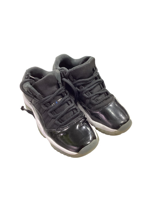 Vist Large View of Product Image Which is Used Jordan Basketball Shoes Y Black Junior 04