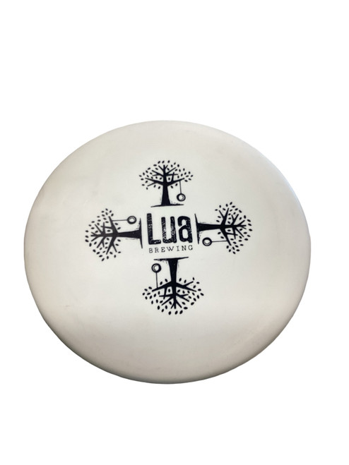 Vist Large View of Product Image Which is Used Discmania P2 Disc Golf Putter White