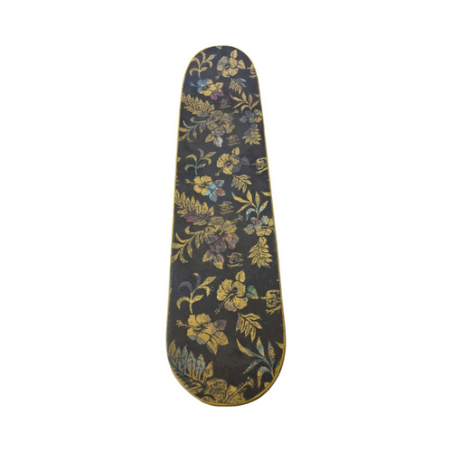 Vist Large View of Product Image Which is Used Girl BIRDS AND LOTUS SKATEBOARD Complete Skateboard Copper Regular