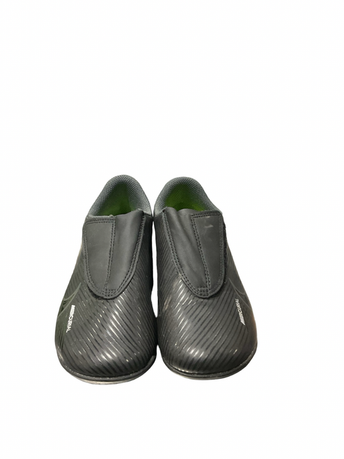 Vist Large View of Product Image Which is Used Nike Soccer Cleats Black Youth 13.0