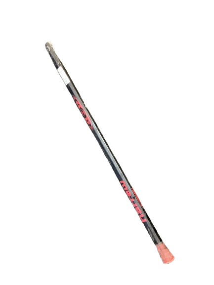 Vist Large View of Product Image Which is Used STX CRANKSHAFT 10 7050 Mens Atk/Mid LAX Shaft Silver