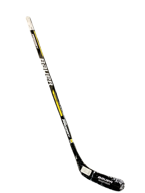 Vist Large View of Product Image Which is Bauer PRODIGY 25 FLEX Youth One Piece Left 25 Flex