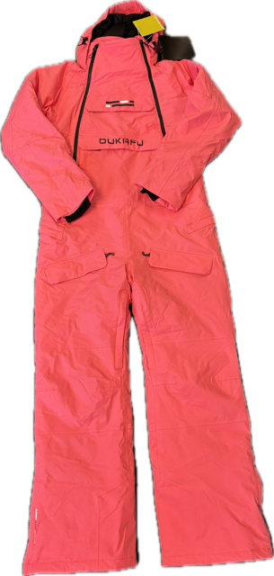 Vist Large View of Product Image Which is Used Outerwear Heavy Jacket W Pink MD