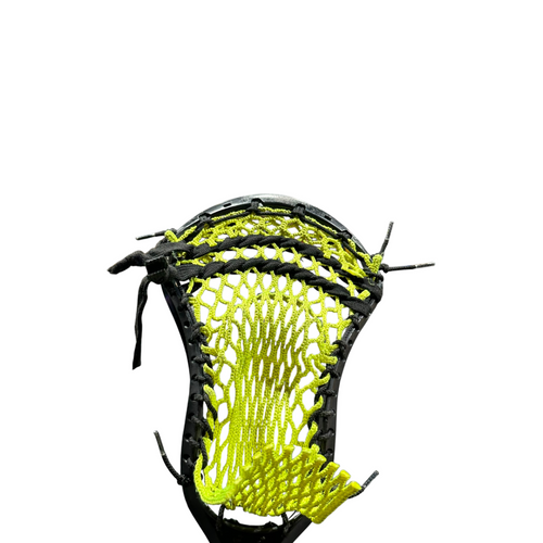 Vist Large View of Product Image Which is Used Under Armour NEXGEN Jr Atk/Mid Complete Stick Black