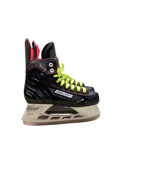 Vist Large View of Product Image Which is Used Bauer NS SKATE Junior Hockey Skate Junior 05