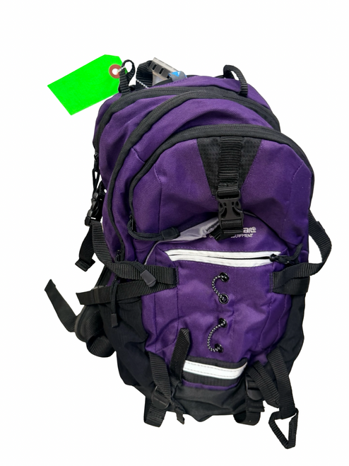 Vist Large View of Product Image Which is Used Ozark Trail Hydration Backpack Purple