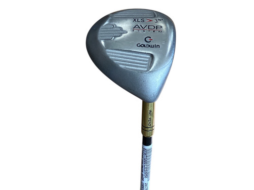 Vist Large View of Product Image Which is Used Mens Fairway Wood LH 3 Wood