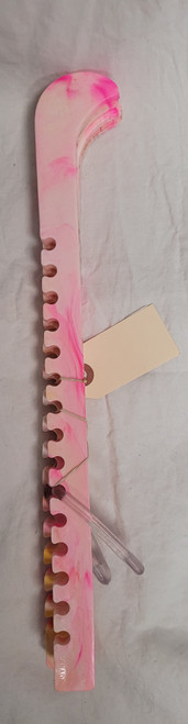 Vist Large View of Product Image Which is Used Ice Skate Guard Pink LG