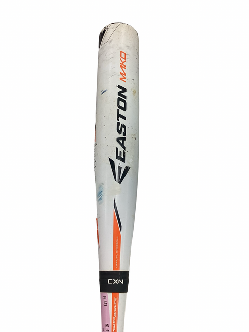 Vist Large View of Product Image Which is Used Easton MAKO BB/SB USSSA 2 3/4 Bat 30"