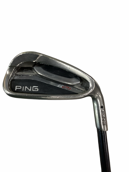 Vist Large View of Product Image Which is Used Ping G25 Mens Individual Iron RH 6 Iron