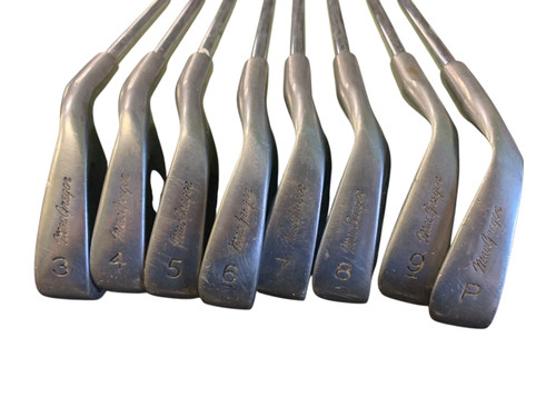 Vist Large View of Product Image Which is Used MacGregor HERITAGE Mens Iron Set RH 3I-PW