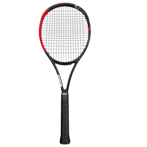 Vist Large View of Product Image Which is Used Dunlop CX200 Adult Tennis Racquet Black Unknown
