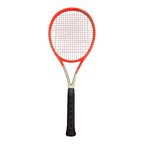 Vist Large View of Product Image Which is Used Head RADICAL Adult Tennis Racquet Orange Unknown