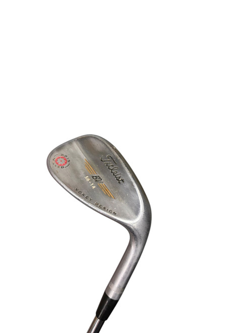 Vist Large View of Product Image Which is Used Titleist VOKEY Golf Wedge Mens RH 56 Degree