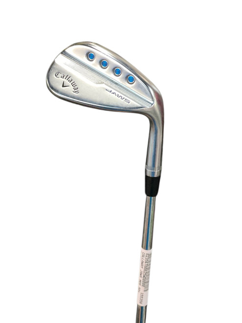 Vist Large View of Product Image Which is Used Callaway JAWS MD5 Golf Wedge Mens RH 56 Degree