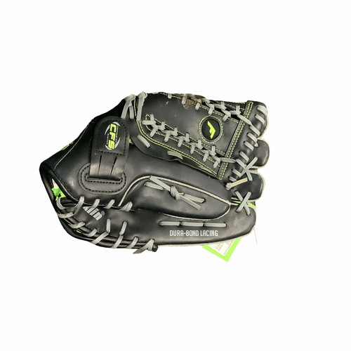 Vist Large View of Product Image Which is Used Franklin FIELDMASTER SERIES BB/SB Glove RH Throw Grey 12"