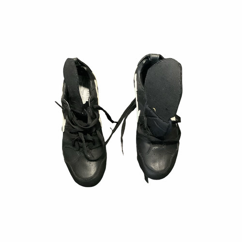 Vist Large View of Product Image Which is Used Nike BASBEALL CLEAT BB/SB Cleats Black Senior 6.5