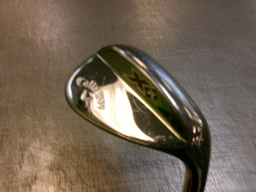 Vist Large View of Product Image Which is Used Callaway XR Golf Wedge Mens RH Sand Wedge