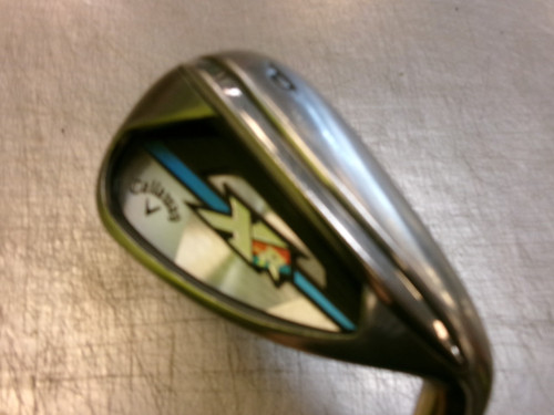 Vist Large View of Product Image Which is Used Callaway XR Golf Wedge Mens RH Pitching Wedge