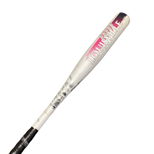 Vist Large View of Product Image Which is Used Louisville Slugger PROVEN BB/SB Fastpitch Bat 29"