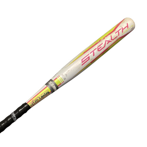 Vist Large View of Product Image Which is Used Easton STEALTH BB/SB Fastpitch Bat 29"