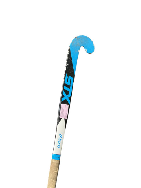 Vist Large View of Product Image Which is Used STX RX 101 FH Complete Stick Black 37"