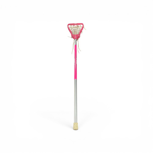 Vist Large View of Product Image Which is Used STX AL GIRLS STICK Wmn Atk/Mid Complete Stick Pink
