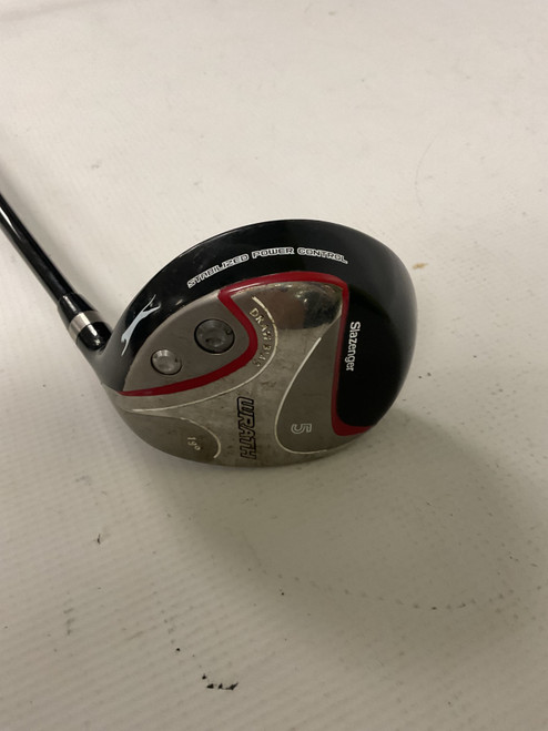 Vist Large View of Product Image Which is Used Slazenger WRATH Mens Fairway Wood RH 5 Wood