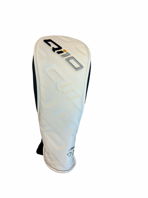 Vist Large View of Product Image Which is Used Taylormade QI10 HYBRID HEAD COVER Golf Accessory