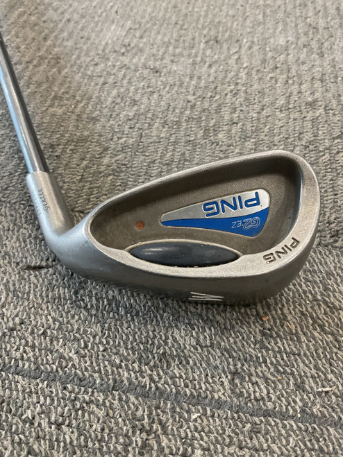 Vist Large View of Product Image Which is Used Ping G2 EZ Golf Wedge Mens RH Pitching Wedge