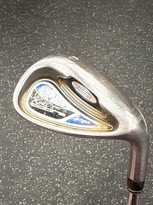 Vist Large View of Product Image Which is Used Cobra FP Golf Wedge Mens RH Gap/Approach Wedge