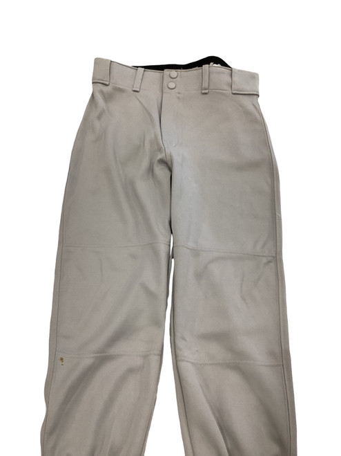 Vist Large View of Product Image Which is Used Franklin BASEBALL PANTS BB/SB Pant Boys Grey XL