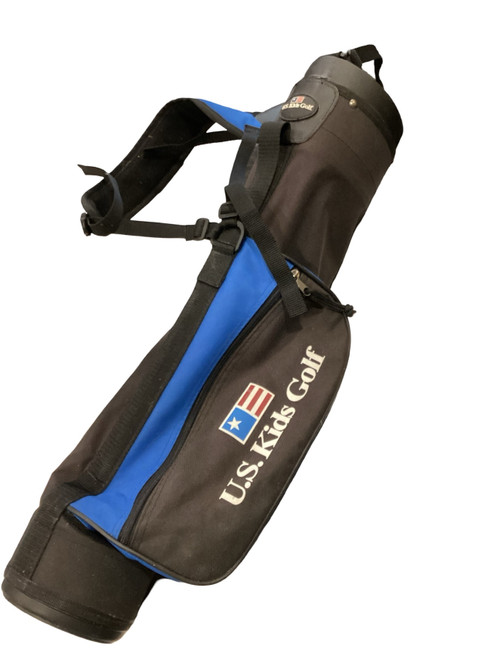 Vist Large View of Product Image Which is Used US Kids KIDS TRAVEL BAG Travel Bag Royal Blue And Black