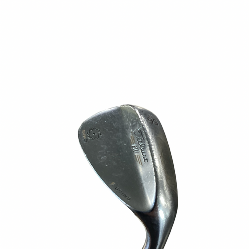 Vist Large View of Product Image Which is Used Titleist SM 5 Golf Wedge Mens RH 56 Degree