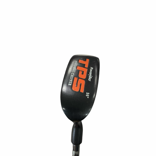 Vist Large View of Product Image Which is Used Powerbilt TPS Golf Chipper RH Unknown Degree