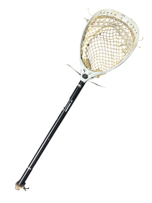 Vist Large View of Product Image Which is Used STX ALLIANCE/ECLIPSE Mens Goalie Stick Black