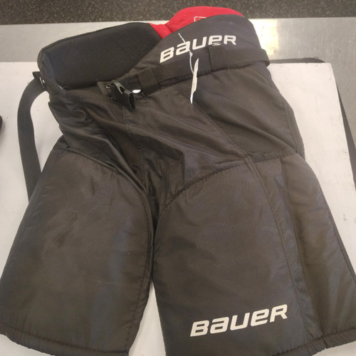 Vist Large View of Product Image Which is Used Bauer VAPOR X60 Junior Pant Black MD
