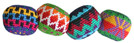 Vist Large View of Product Image Which is New ADV KNIT FOOTBAG HACKEYSACK