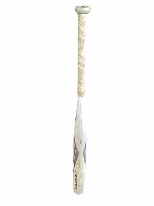Vist Large View of Product Image Which is Used Easton GHOST UNLIMITED 2023 BB/SB Fastpitch Bat 33"